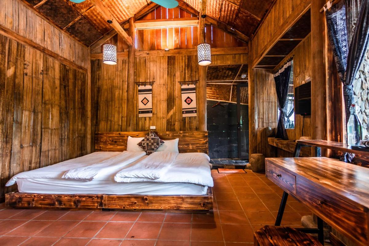 Sapa Riverside Ecolodge & Spa, Vietnam