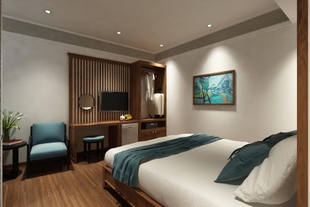 Tam Coc Condeluz Boutique Hotel, Hoa Lu, Vietnam