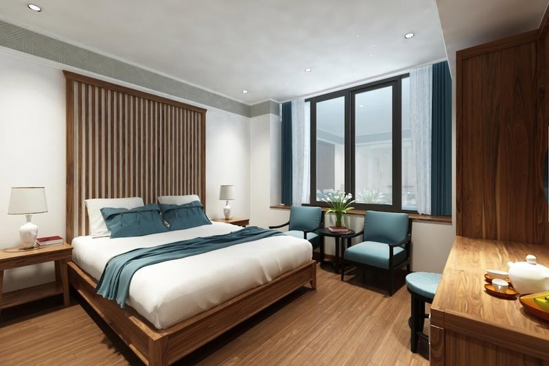 Tam Coc Condeluz Boutique Hotel, Hoa Lu, Vietnam