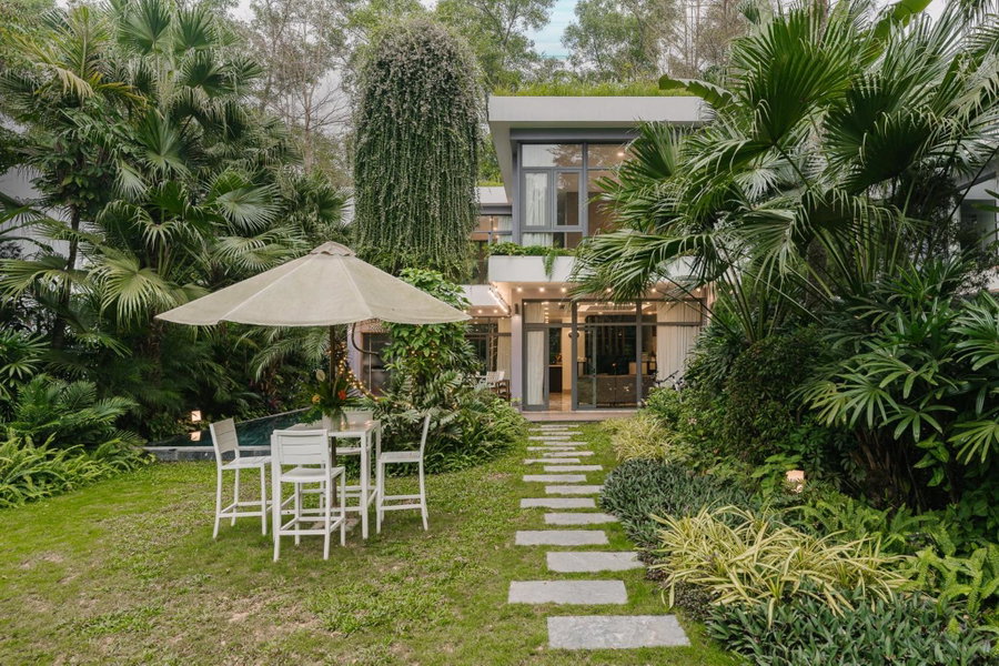 Rosee Villa - Green Villa with private Pool, Vĩnh Phúc, Vietnam