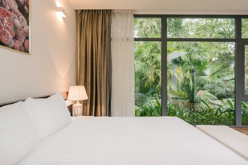 Rosee Villa - Green Villa with private Pool, Vĩnh Phúc, Vietnam