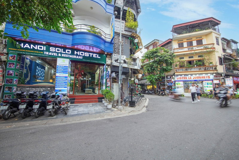 Hanoi Solo Hostel, Hanoi, Vietnam
