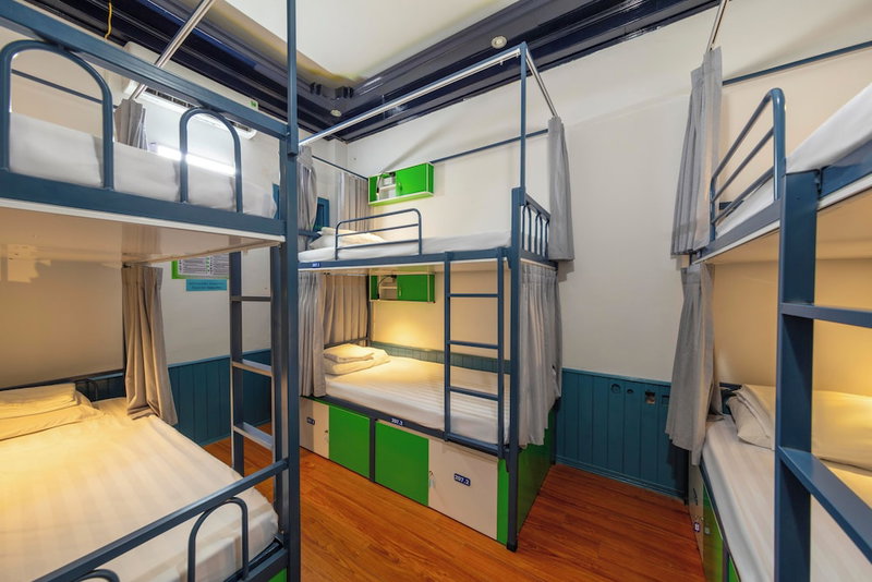 Hanoi Solo Hostel, Hanoi, Vietnam
