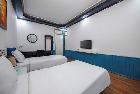 Hanoi Solo Hostel, Hanoi, Vietnam