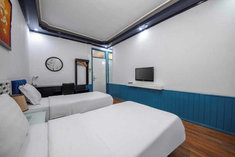 Hanoi Solo Hostel, Hanoi, Vietnam