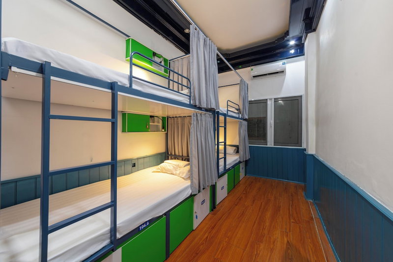 Hanoi Solo Hostel, Hanoi, Vietnam