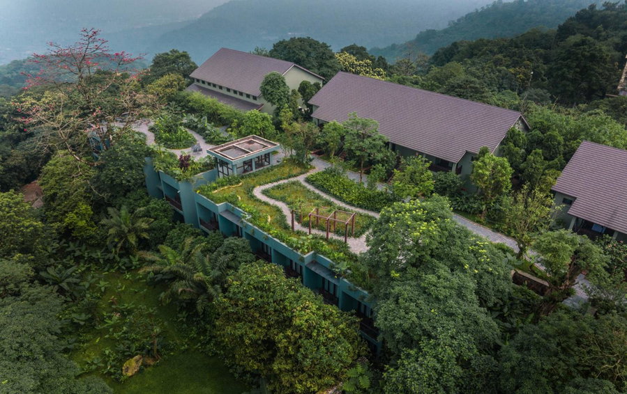 Amour Resort Bavi, Hanoi, Vietnam