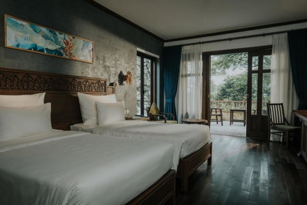 Amour Resort Bavi, Hanoi, Vietnam