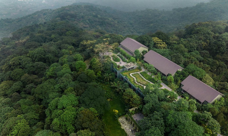 Amour Resort Bavi, Hanoi, Vietnam
