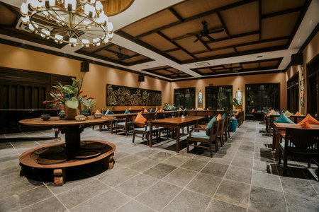 Amour Resort Bavi, Hanoi, Vietnam