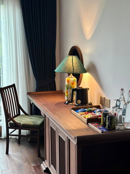 Amour Resort Bavi, Hanoi, Vietnam