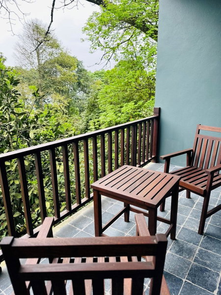 Amour Resort Bavi, Hanoi, Vietnam