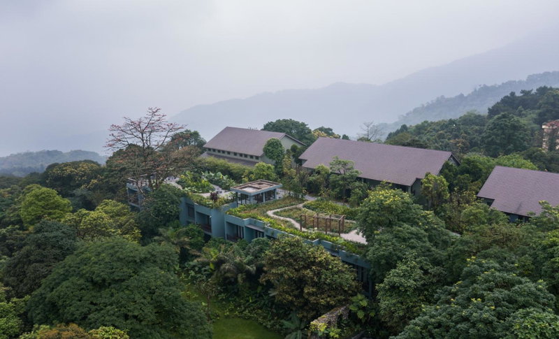 Amour Resort Bavi, Hanoi, Vietnam