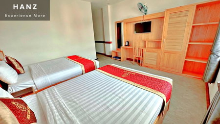 HANZ Ngoc Sang 1 Hotel, Da Lat, Vietnam