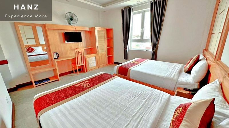 HANZ Ngoc Sang 1 Hotel, Da Lat, Vietnam