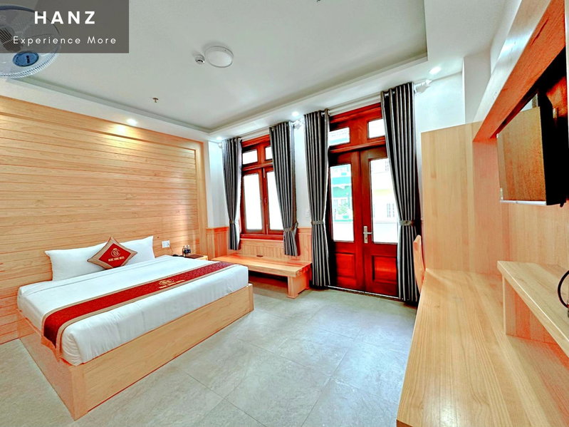 HANZ Ngoc Sang 1 Hotel, Da Lat, Vietnam