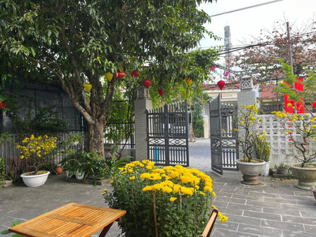 Homestay Phương House, Hoi An, Vietnam