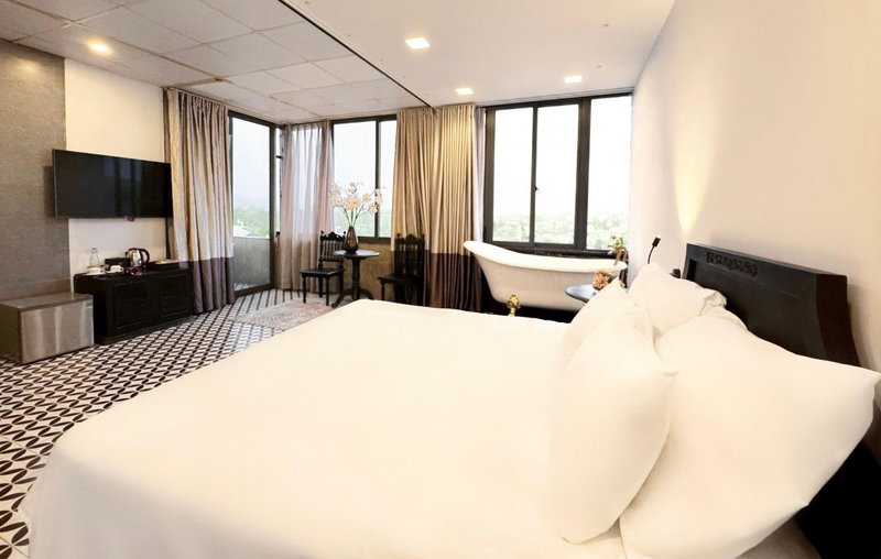 TTR Skypool View Hotel, Da Lat, Vietnam
