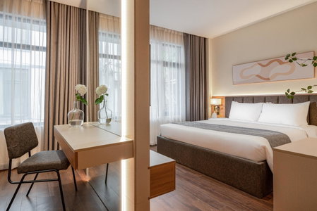 Keypad Hotel - Linh Lang, Hanoi, Vietnam