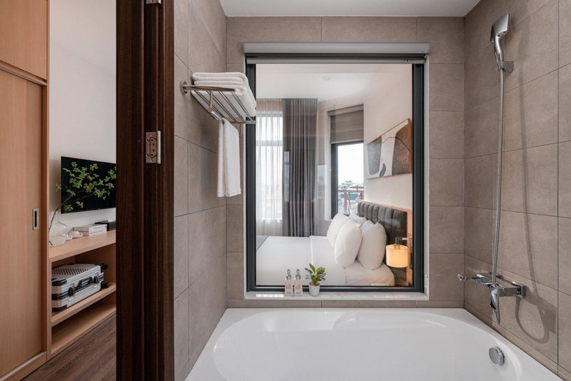 Keypad Hotel - Linh Lang, Hanoi, Vietnam