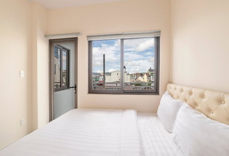 Happy Dalat Hotel & Apartment, Da Lat, Vietnam