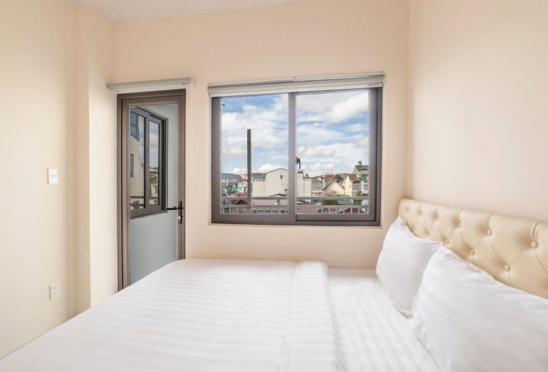 Happy Dalat Hotel & Apartment, Da Lat, Vietnam