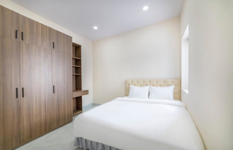Happy Dalat Hotel & Apartment, Da Lat, Vietnam