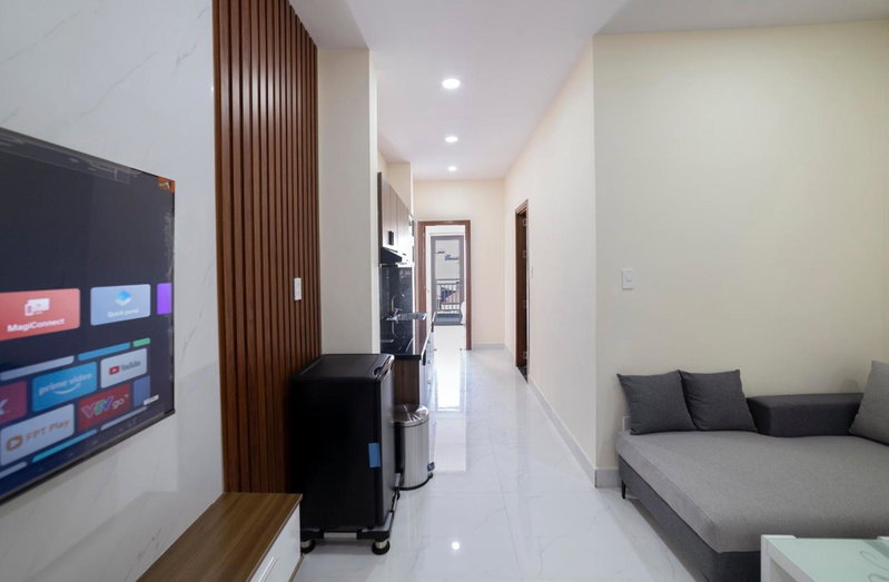 Happy Dalat Hotel & Apartment, Da Lat, Vietnam