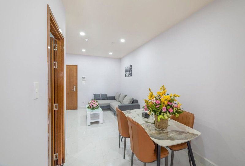 Happy Dalat Hotel & Apartment, Da Lat, Vietnam