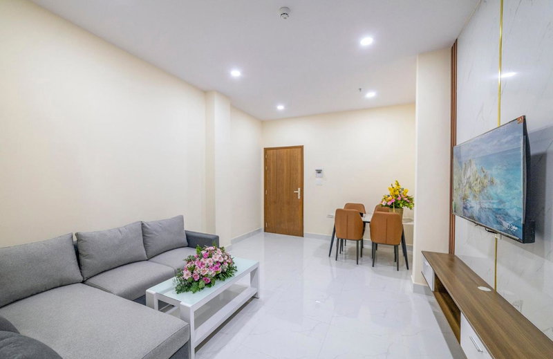 Happy Dalat Hotel & Apartment, Da Lat, Vietnam