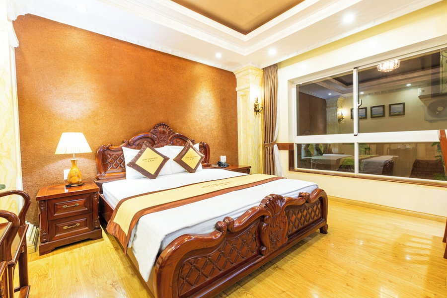 Hung Thanh Airport Hotel, Ho Chi Minh City, Vietnam