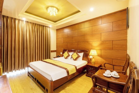 Hung Thanh Airport Hotel, Ho Chi Minh City, Vietnam