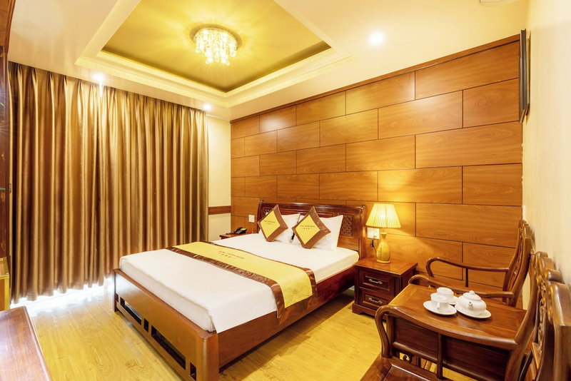 Hung Thanh Airport Hotel, Ho Chi Minh City, Vietnam
