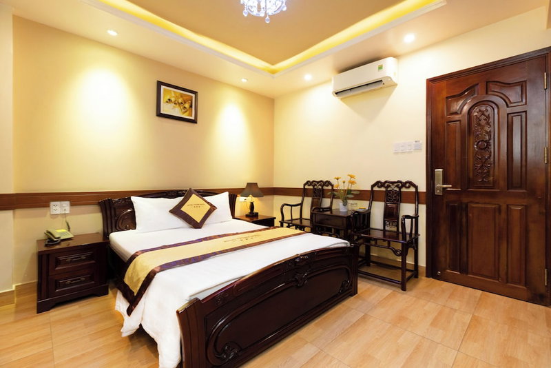 Hung Thanh Airport Hotel, Ho Chi Minh City, Vietnam