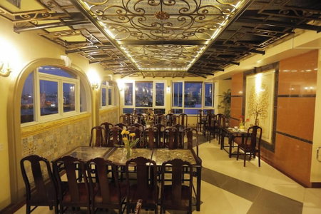 Hung Thanh Airport Hotel, Ho Chi Minh City, Vietnam