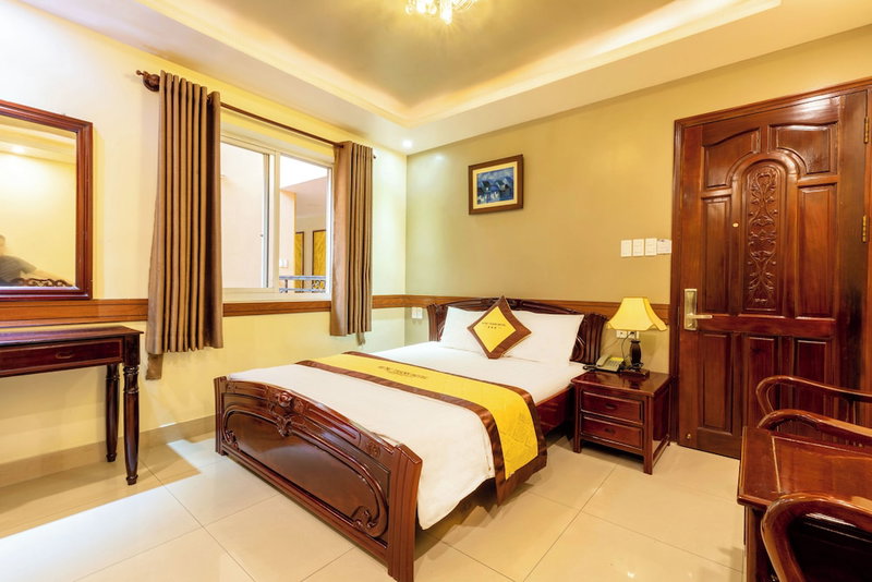 Hung Thanh Airport Hotel, Ho Chi Minh City, Vietnam