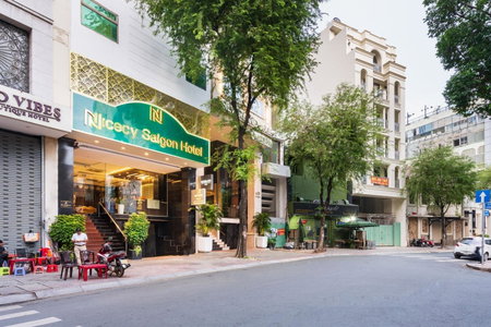 Nicecy Saigon Hotel, Ho Chi Minh City, Vietnam