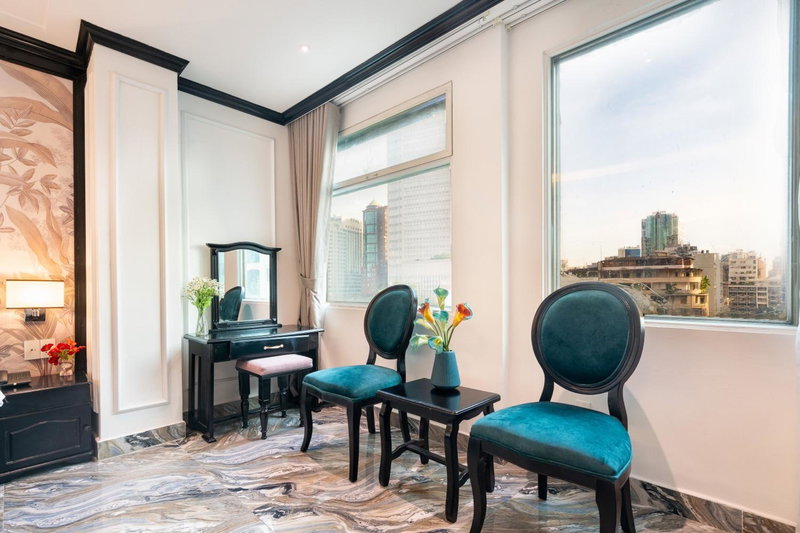 Nicecy Saigon Hotel, Ho Chi Minh City, Vietnam