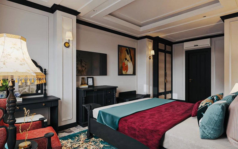 Nicecy Saigon Hotel, Ho Chi Minh City, Vietnam
