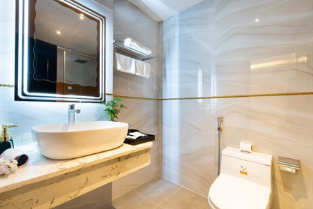 Nicecy Saigon Hotel, Ho Chi Minh City, Vietnam