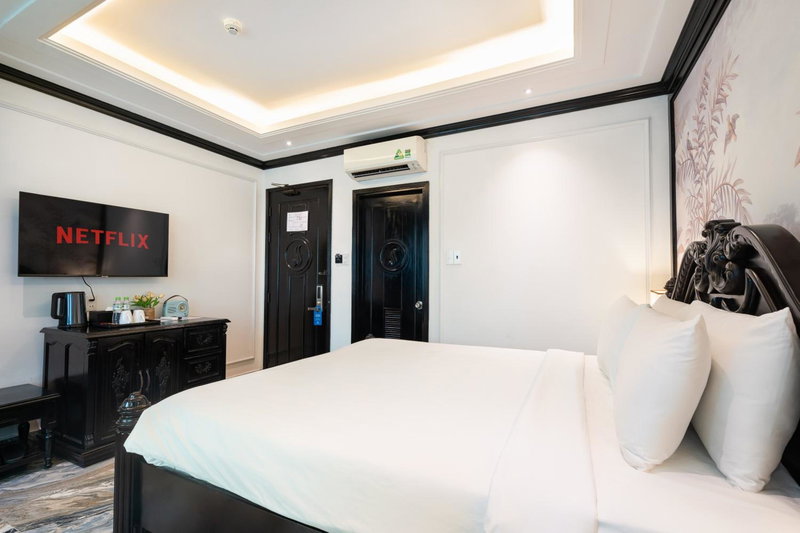 Nicecy Saigon Hotel, Ho Chi Minh City, Vietnam