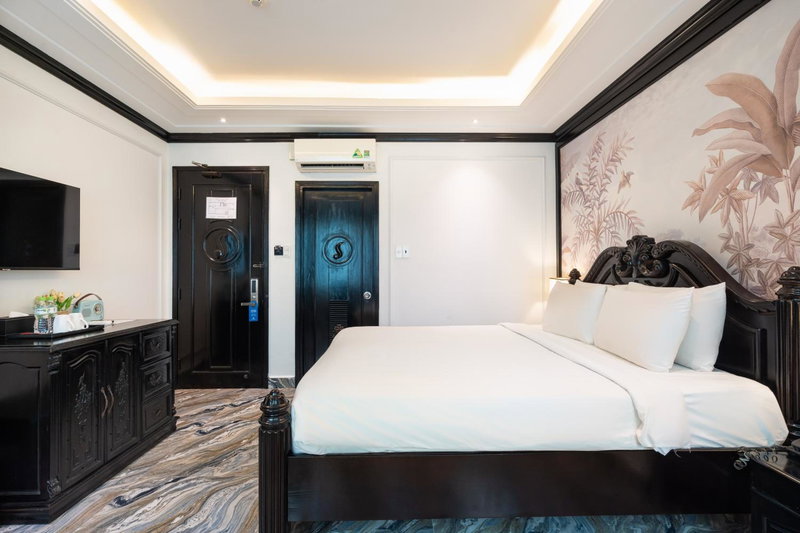 Nicecy Saigon Hotel, Ho Chi Minh City, Vietnam