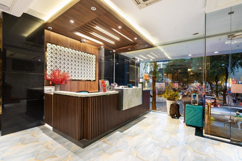 Nicecy Saigon Hotel, Ho Chi Minh City, Vietnam