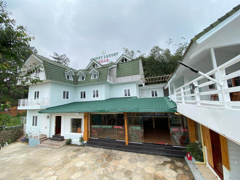 Cherry Luxury Hotel, Da Lat, Vietnam
