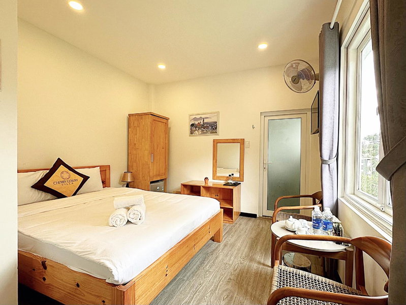 Cherry Luxury Hotel, Da Lat, Vietnam