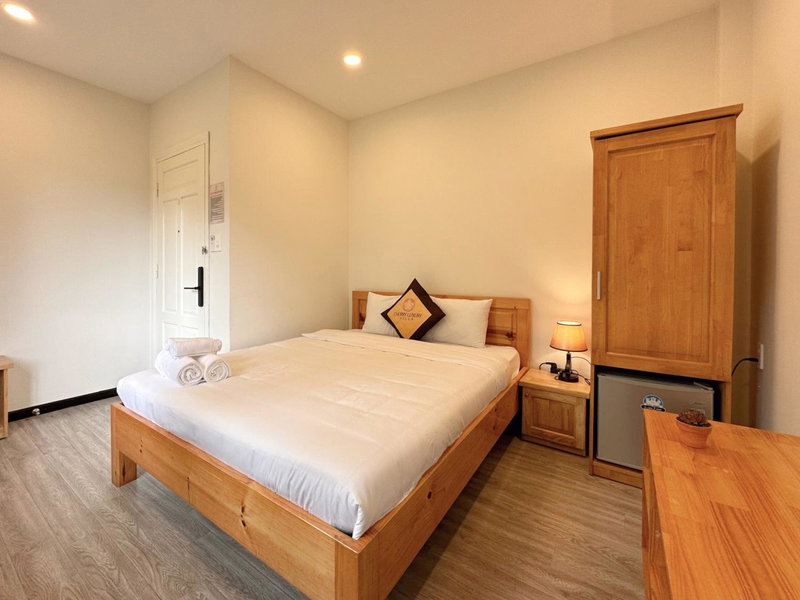 Cherry Luxury Hotel, Da Lat, Vietnam