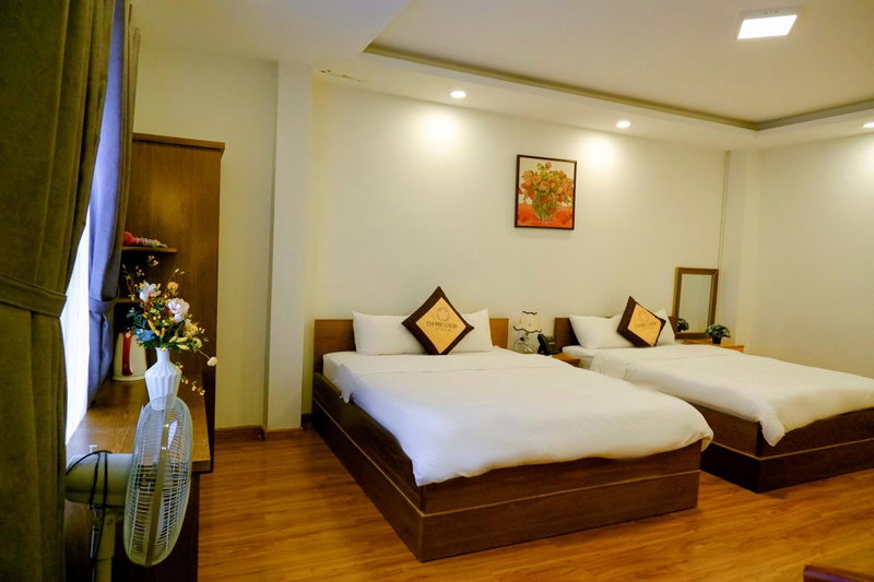Cherry Luxury Hotel, Da Lat, Vietnam