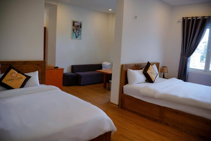 Cherry Luxury Hotel, Da Lat, Vietnam