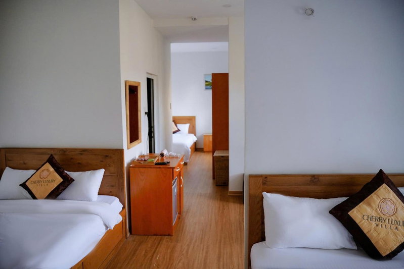 Cherry Luxury Hotel, Da Lat, Vietnam