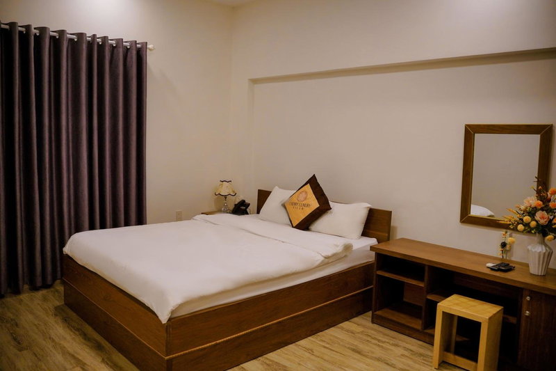 Cherry Luxury Hotel, Da Lat, Vietnam